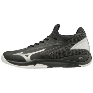 Mizuno Wave Impulse AC Bayan Tenis Ayakkabısı Siyah (Tr.BKX)